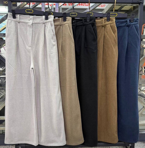 شلوار بگ فوتر