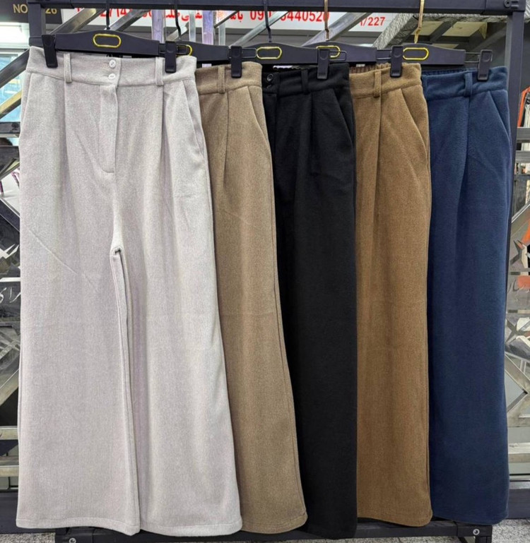 شلوار بگ فوتر