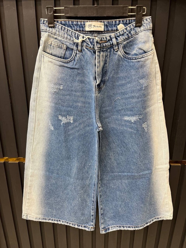 شلوارک جین زنانه