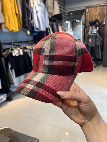 کلاه نقاب دار پشمی