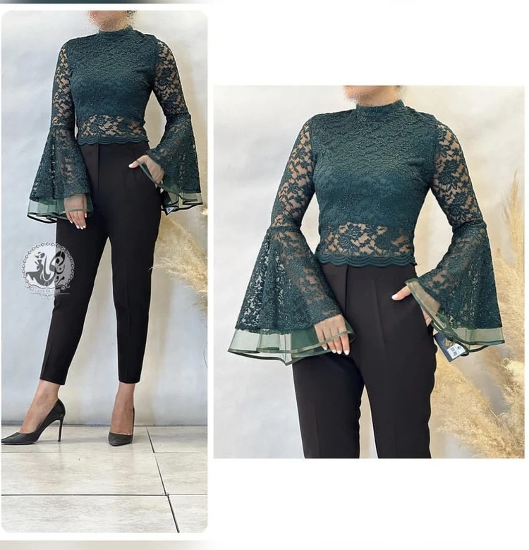 شومیز مجلسی شیک