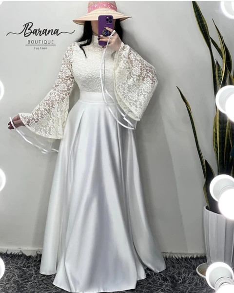 شومیز شیک مجلسی گیپور