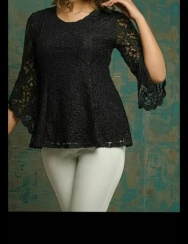 شومیز مجلسی گیپور