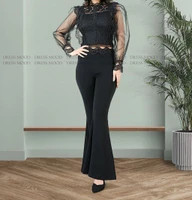 شومیز گیپور مجلسی دانتل