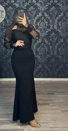 دامن مجلسی بلند