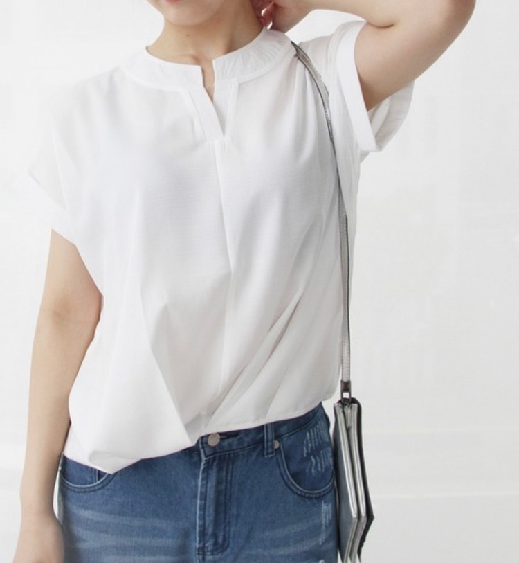 شومیز پیله دار اسپرت