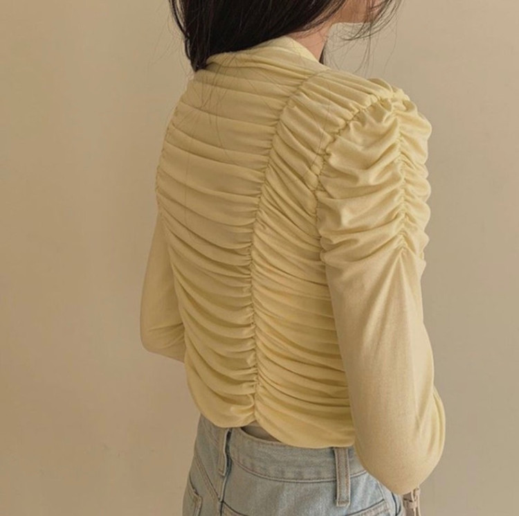 کراپ چین دار زنانه