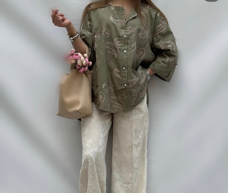 شومیز شیک زنانه