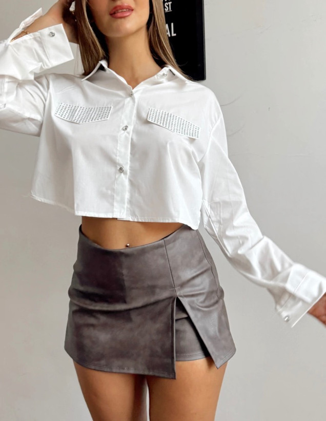 شومیز شیک اسپرت دخترانه