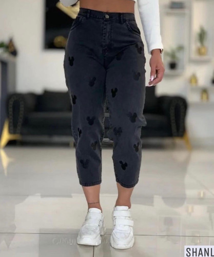 مام استایل میکی موس دخترانه