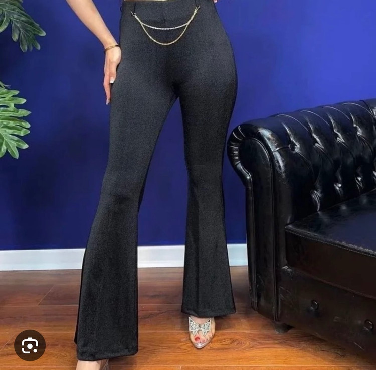 شلوار شیک دمپا زنانه