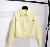 شومیز کراپ دخترانه