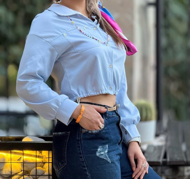 شومیز شیک اسپرت