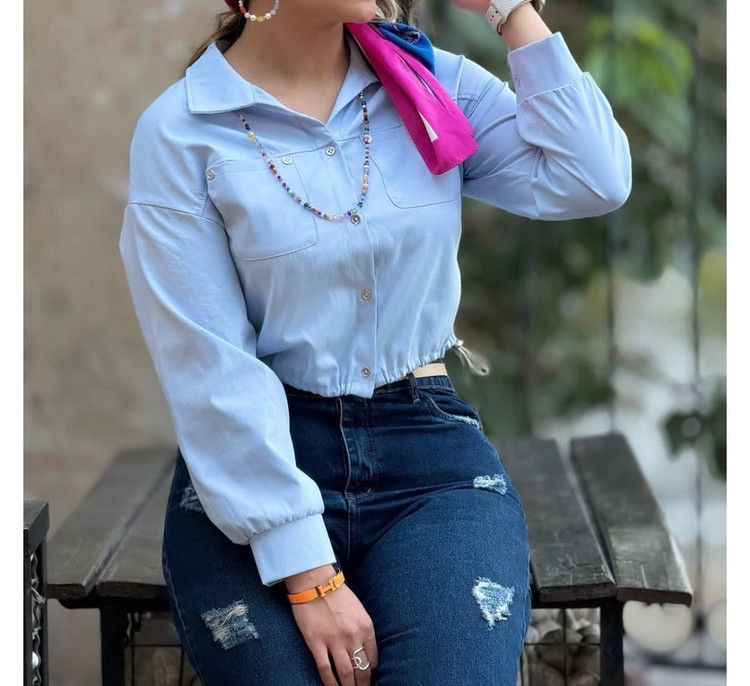 کراپ کمرگت زنانه