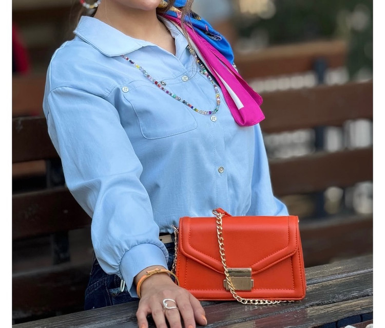 شومیز تابستانی