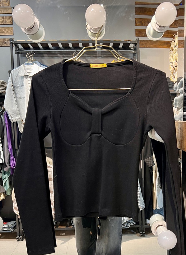 بلوز زنانه استین بلند