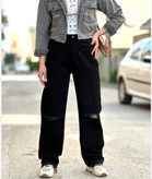 شلوار بگ زنانه