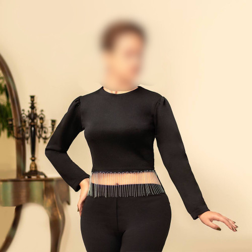 کراپ مجلسی زنانه