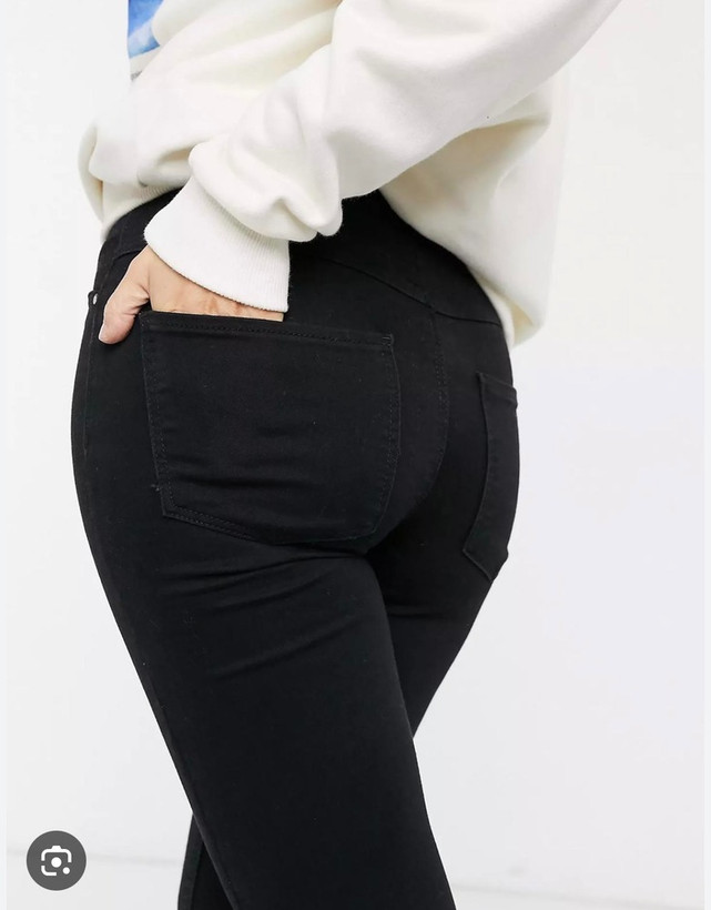شلوار جین جذب زنانه