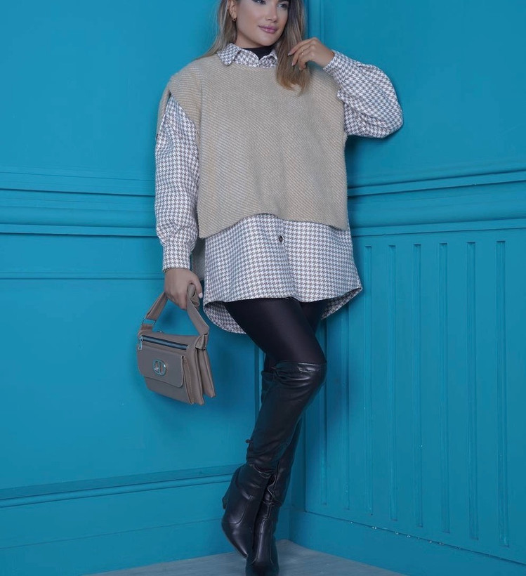 شومیز و وست زنانه