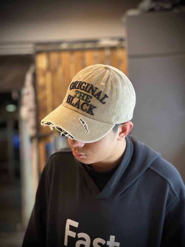 کلاه اسپرت زاپ دار