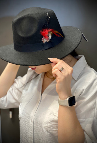 کلاه هامبورگ زنانه