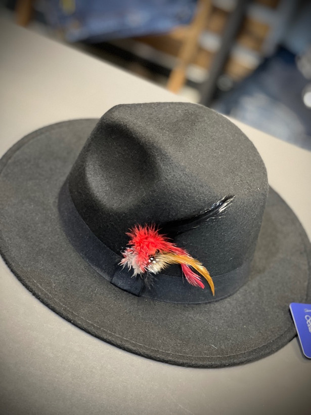 کلاه هامبورگ فوتر