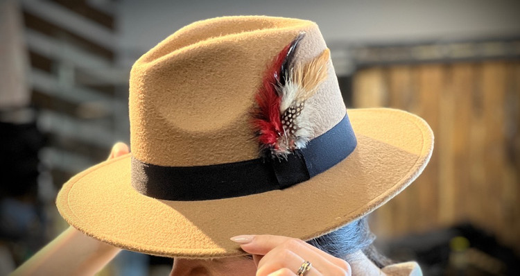 کلاه نخودی هامبورگ