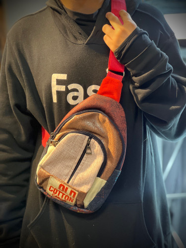 کیف کراس بادی