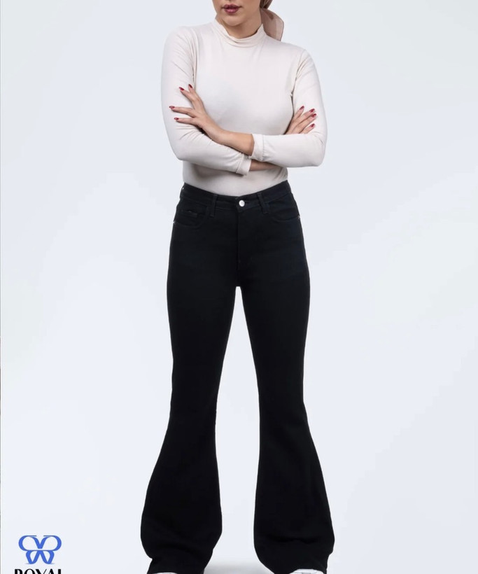 شلوار بوتکات جین