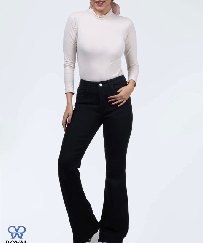 شلوار دمپا زنانه جین