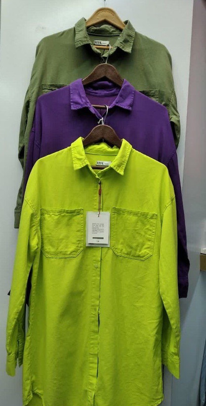 شومیز زنانه برای فصل بهار