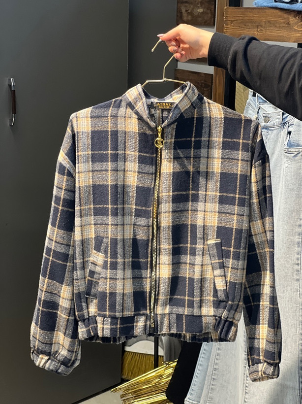 بامبر پشمی دخترانه