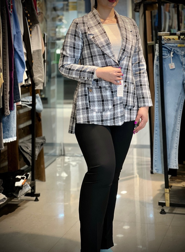 کت و شلوار فاستونی زنانه