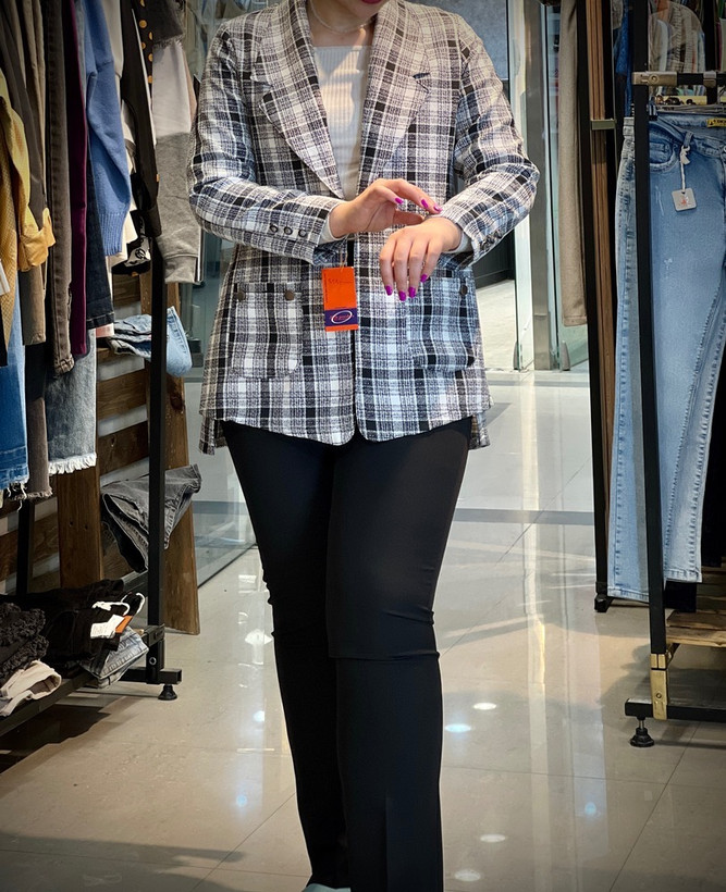 کت و شلوار رسمی زنانه