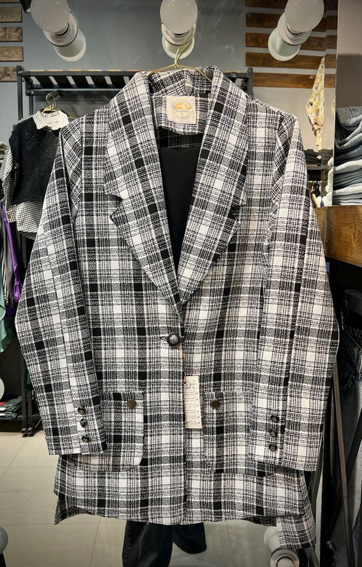 کت و شلوار رسمی زنانه شیک