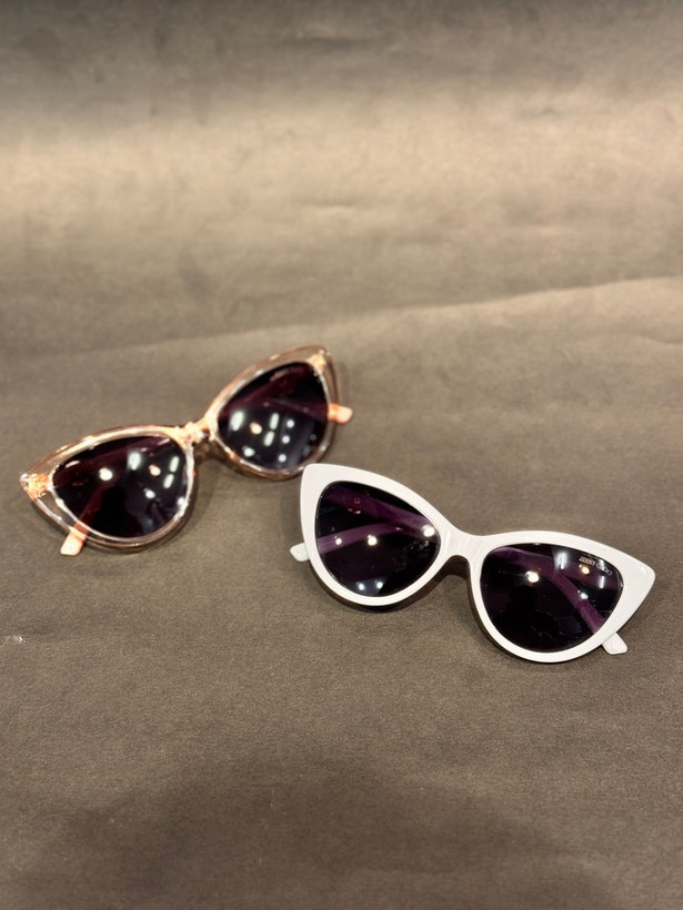 عینک شیک افتابی زنانه