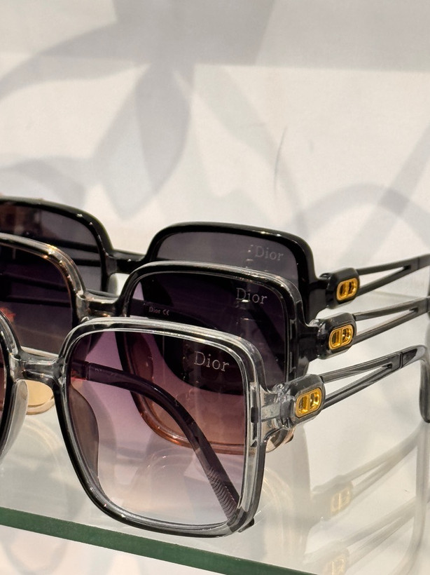 عینک افتابی ضد حساسیت زنانه شیک