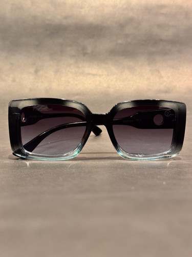 عینک مشکی افتابی زنانه