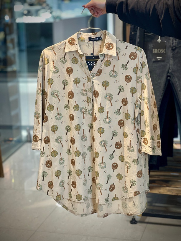 شومیز زنانه وارداتی