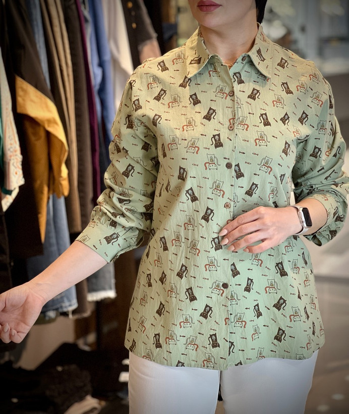 شومیز وارداتی زنانه