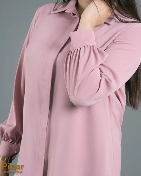 شومیز مجلسی ساده زنانه وارداتی ساتن