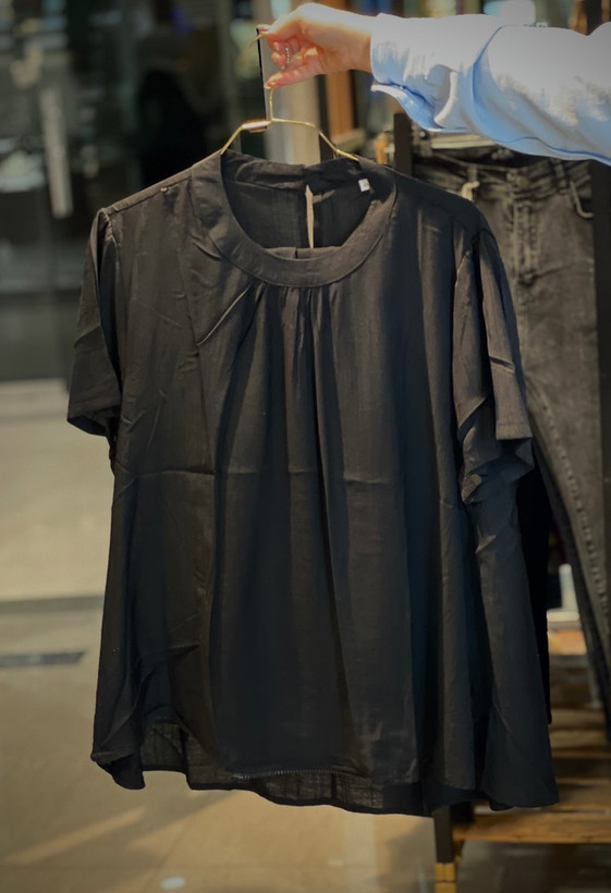 شومیز و شلوار زنانه جلو زیپ وارداتی