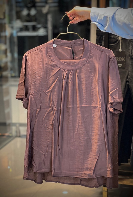 شومیز و شلوار ساده وارداتی زنانه