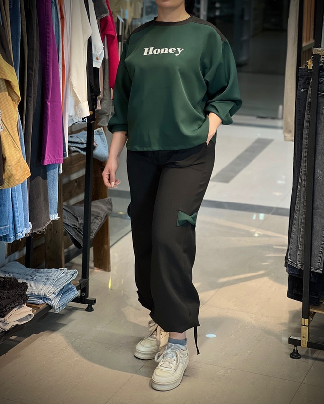 ست اسپرت وارداتی زنانه