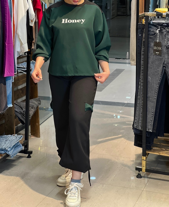 ست اسپرت ورزشی زنانه