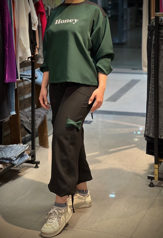 بلوز و شلوار وارداتی زنانه