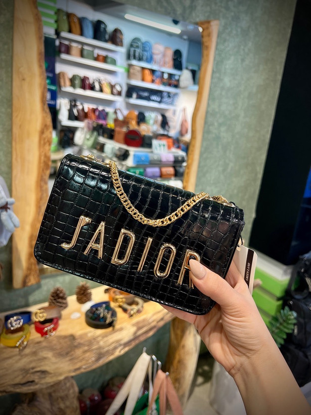 کیف شب طرح کروکدیلی دیور