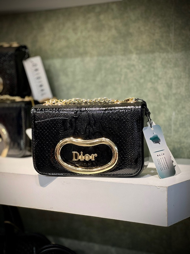 کیف دوشی و دستی زنانه دیور