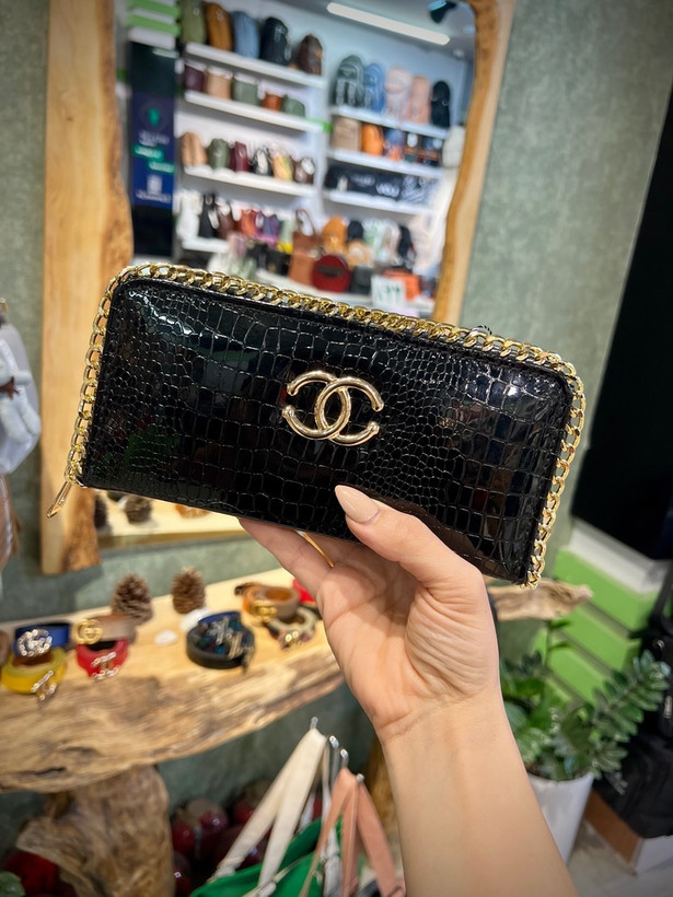 کیف پول شنل زنانه